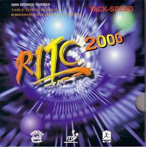 729 RITC 2000 Tack-Speed (1.5/2.0/2.2)
